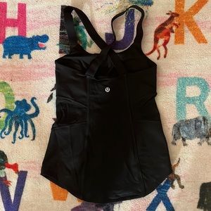 Lululemon Top Size 4 good condition